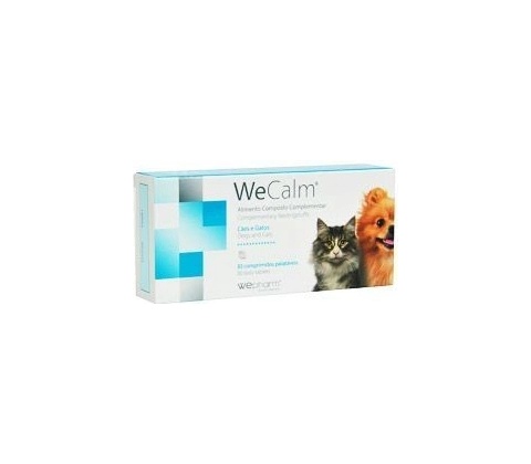 WeCalm 30 tbl