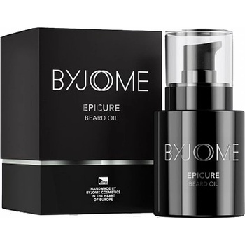 Byjome Epicure olej na vousy 30 ml