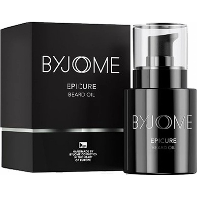 Byjome Epicure olej na vousy 30 ml – Zboží Mobilmania