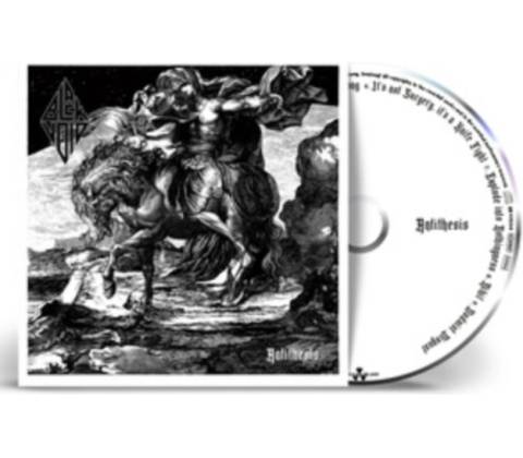 Antithesis - Black Void CD