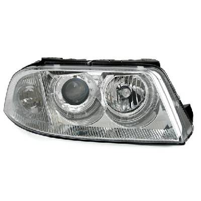 Кристални фарове Angel Eyes VW PASSAT B5.5 (01-05) - хром (SWV11D)