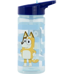 Kids movie heroes Бутилка stor square water bottle 510 ml bluey (90094)