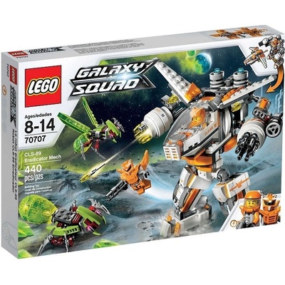 LEGO® Galaxy Squad 70707 Likvidačný robot CLS-89