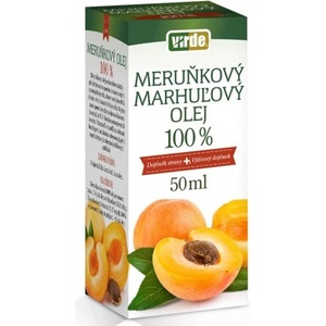 VIRDE Масло от кайсиеви ядки + витамин Е 50 ml | Virde (352045 (DSV297) VIRDE)