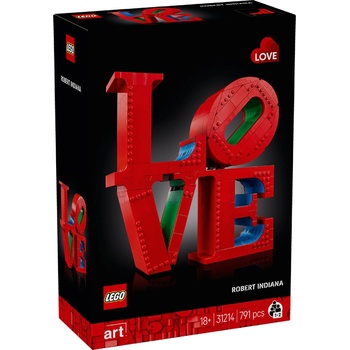LEGO® Art - LOVE (31214)