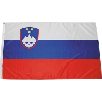 Vlajka veľká 150x90cm MFH 35103Z - Slovinsko