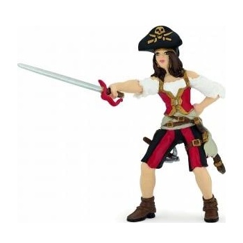 Papo Girl - pirate