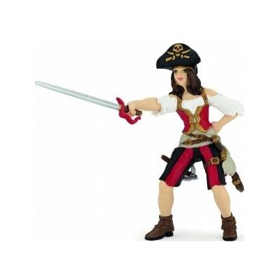 Papo Girl - pirate