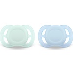 Philips Ultrastart SCF075/12 0-2 m биберон Boy 2 бр