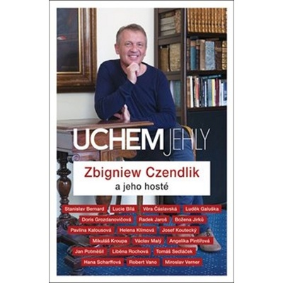 Uchem jehly - Zbigniew Czendlik