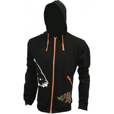 Z-FISHING SPORT Zfish Mikina Hoodie Distance Casting Obuv