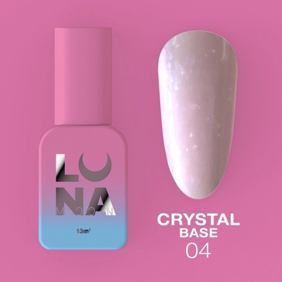 Lunamoon Crystal Base 04 13 ml