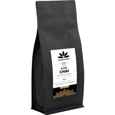 Cosmoveda Bio instantní Pure Chai vegan 750 g