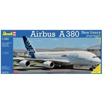 Revell Еърбъс А380