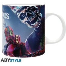 GB eye Hrnek Watch Dogs Legion Keyart 320 ml