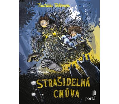 Strašidelná chůva