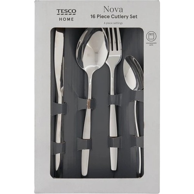 Tesco Home Sada příborů 16 ks