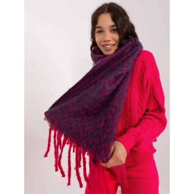 Fashion Italia AT SZ 23125.75 navy red Wool 2016103473274