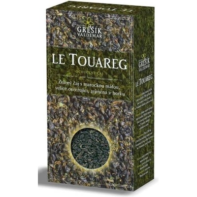 Grešík Le Touareg zelený čaj 70 g