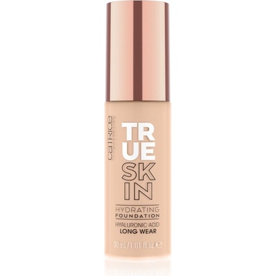 Catrice True Skin přirozeně krycí hydratační make-up 007 Cool Nude 30 ml