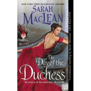Day of the Duchess | Sarah Maclean (ISBN: 9780062379436)
