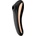 Satisfyer Dual Kiss Black