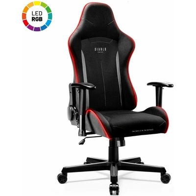 Diablo Chairs X-Starter čierna