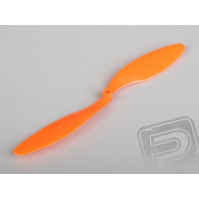 GWS Vrtuľa I 10x4,7 254x119 mm oranžová