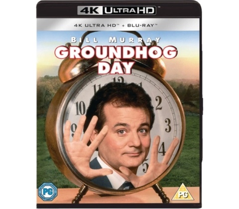 Groundhog Day BD