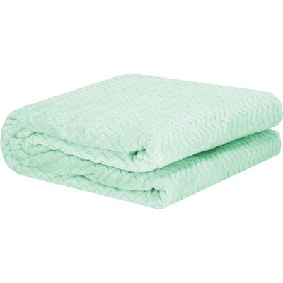 Springos Deka HA7157 tyrkysová 200x220