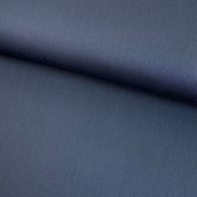 Twill Elanocotton 195g - Modrá sivá