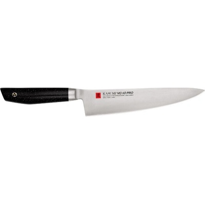Kasumi nôž kuchársky 20 cm K-58020 čierna