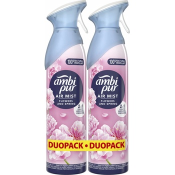 Ambi Pur osvěžovač vzduchu ve spreji Flower & Spring 370 ml