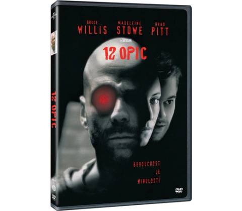 12 opic - DVD