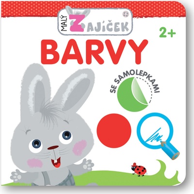 Malý zajíček Barvy