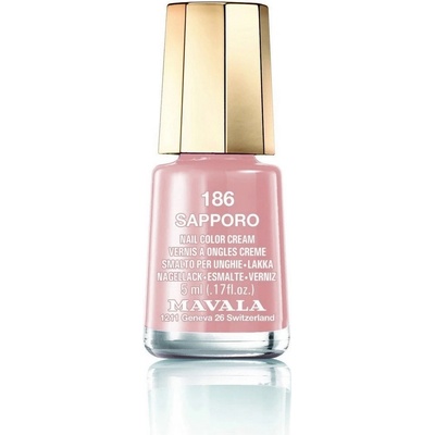 Mavala Minicolor Nail Care Lak na nechty 186 Sapporo 5 ml