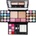 Zmile cosmetics Diamonds Make-up Set грим комплект