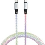 4smarts Кабел 4smarts 60W 1.5m RGB (KAT07366)
