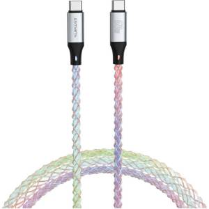 4smarts Кабел 4smarts 60W 1.5m RGB (KAT07366)