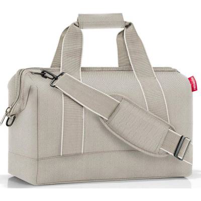 Reisenthel Allrounder M Herringbone Sand 18 L REISENTHEL-MS6049