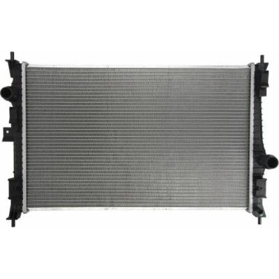 Chladič, chlazení motoru THERMOTEC D7C018TT