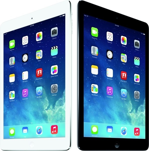 Apple iPad Air WiFi 3G 64GB MD796SL/A - Heureka.sk