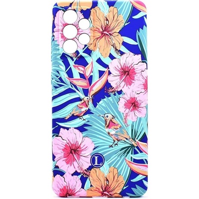 Luxo Екзотичен Калъф за Samsung A72, Luxo Natural Case, Цветен (3800165059151)