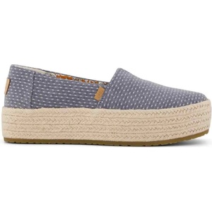 TOMS 10023063 espadrilles - Blue (Light Blue)