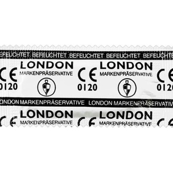 LONDON Лондон - тънки презервативи (1 бр. )