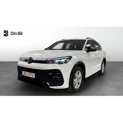 Volkswagen Tiguan TDI R-Line 4Motion DSG 142 kW