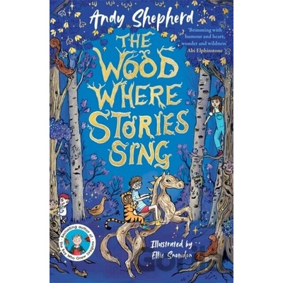The Wood Where Stories Sing - Andy Shepherd