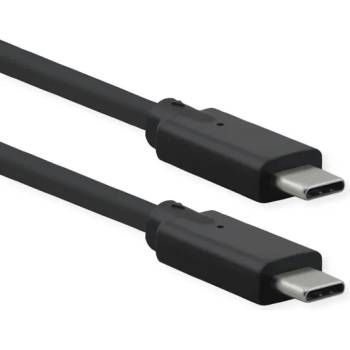 Roline Cable USB3.2 C-C, M/M, 1.5m, 20G/s, Roline 11.02. 9072 (11.02.9072)