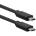 Roline Cable USB3.2 C-C, M/M, 1.5m, 20G/s, Roline 11.02. 9072 (11.02.9072)