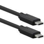 Roline Cable USB3.2 C-C, M/M, 1.5m, 20G/s, Roline 11.02. 9072 (11.02.9072)